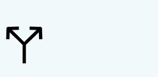 Black outline of a line with two arrows pointing left and right icon