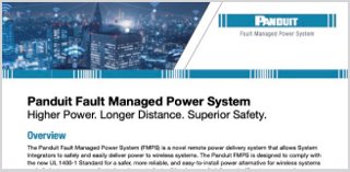 Fault Managed Power Systems Application Guide