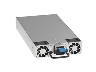 Close up of FMPS Class 4 2000W power supply unit