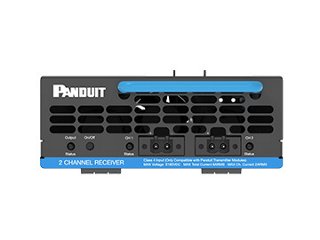 FMPS  Class 4 2-Channel Receiver with 2000W at 380VDC, utilizes 2 Saf-D-Grid output connectors each rated for a max load of 2000W. 