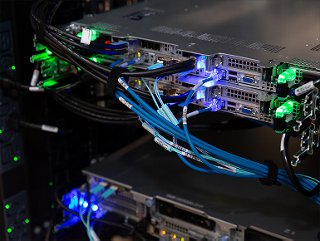 Server rack