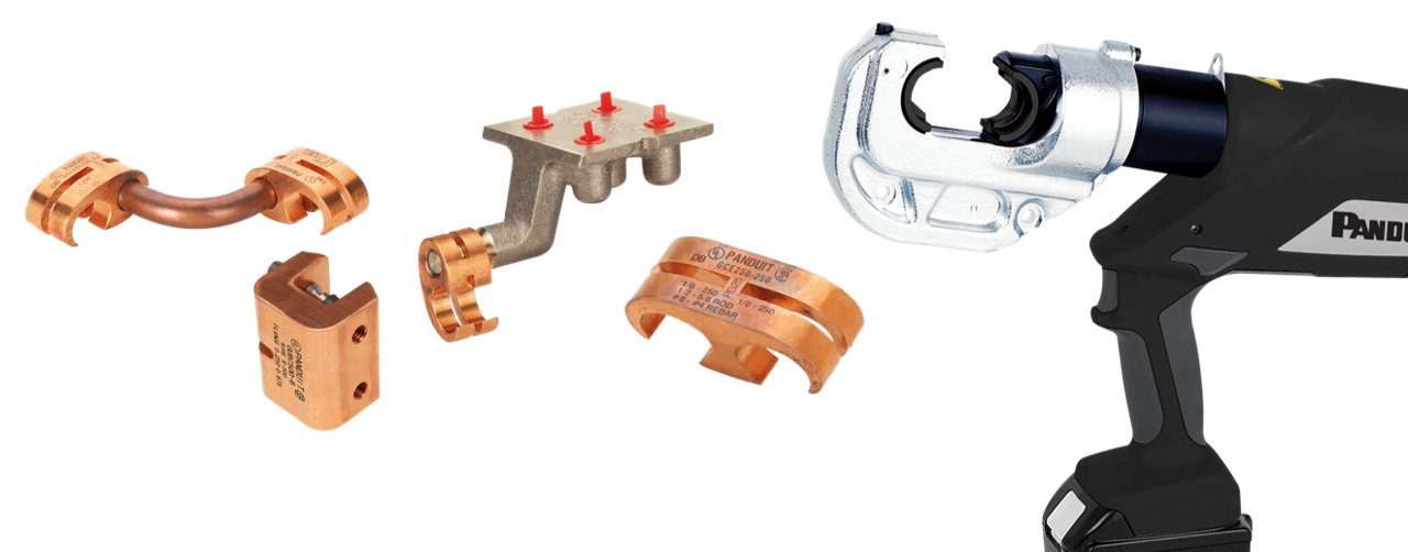 The previous data center setup at Rockford Public Schools