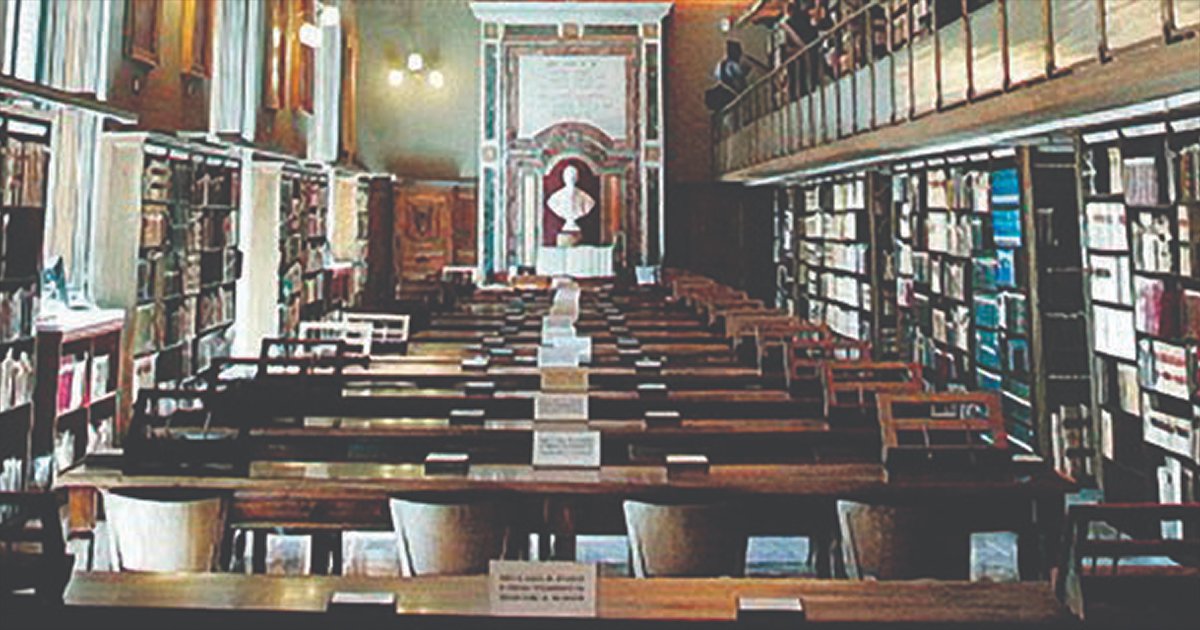 Vatican Apostolic Library