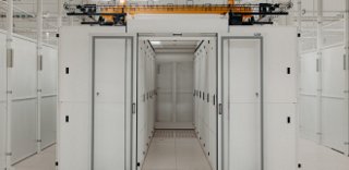 Inside Luxembourg’s Institute of Health Data Center