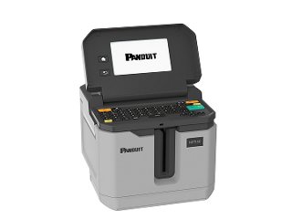 front view of PXE™ MP550 Mobile Printer