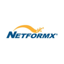 Netformx logo