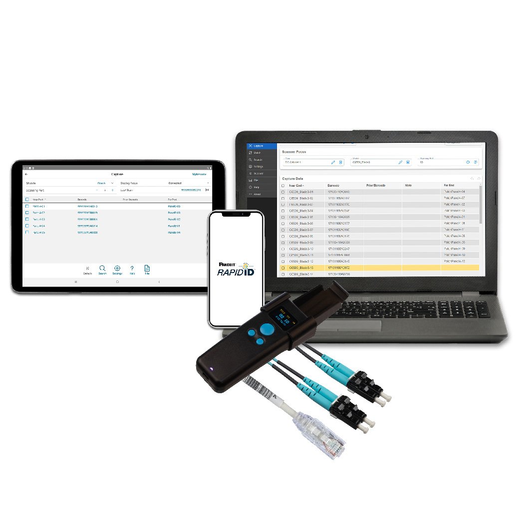 Rapid ID system