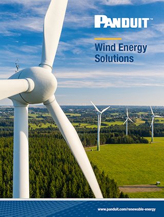Panduit Wind Energy Solutions - EMEA