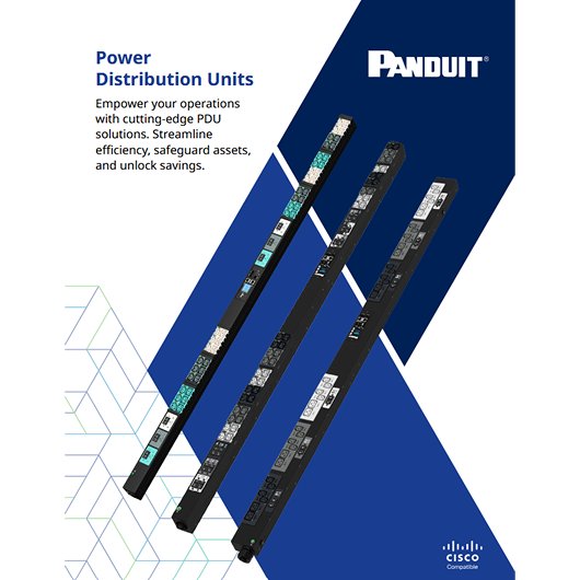 Cover of PDU Brochure