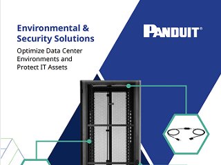 Panduit Environment and Security Solutions brochure