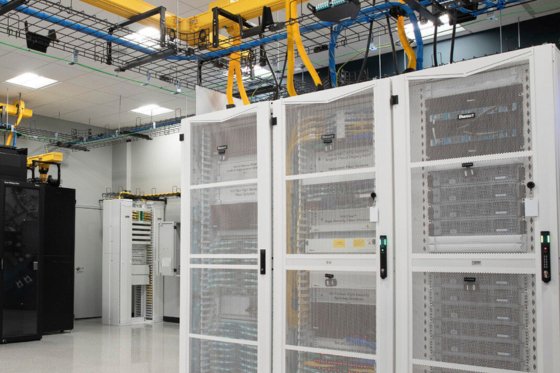 Inside the Panduit Experience Center