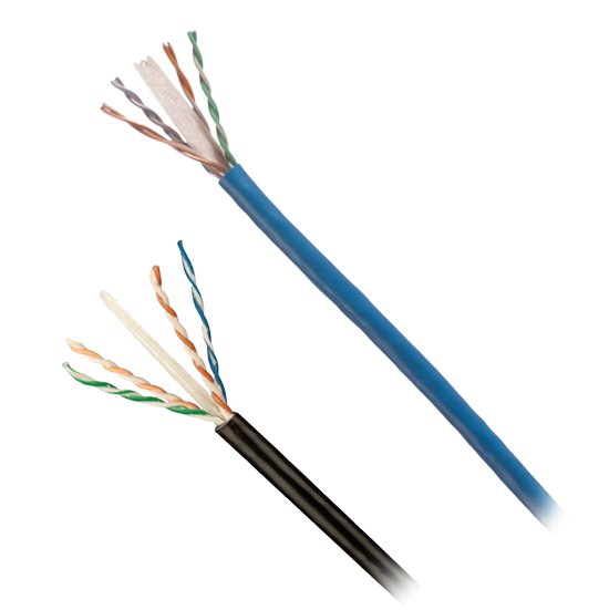 Extended reach cabling