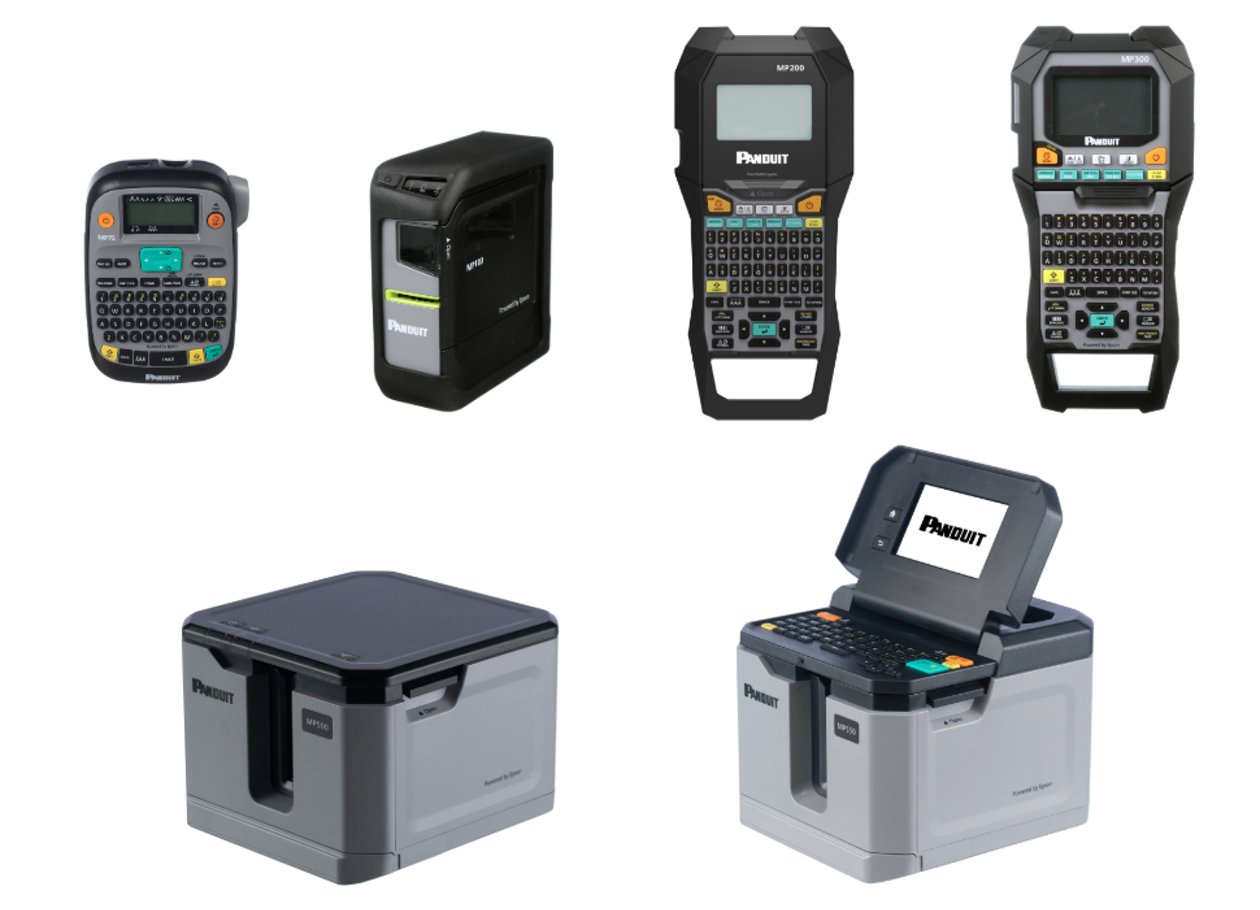 その他 PANDUIT Identification, Labels & Signs - Panduit