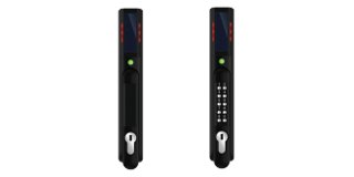 An image of Panduit Rack Security Handles