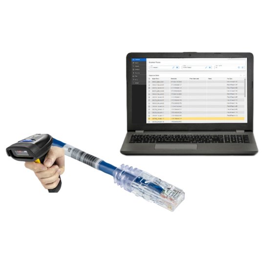 Rapid ID scanner