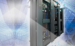 Panduit QsFP+ to Four SFP+ Breakout Copper Cable Assemblies