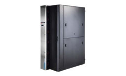 Panduit and Motivair Rear Door Heat Exchanger liquid cooling option