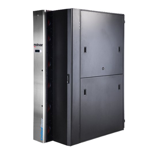 rear door heat exchanger