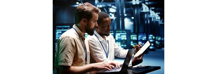 Infraestrutura de rede num ambiente empresarial