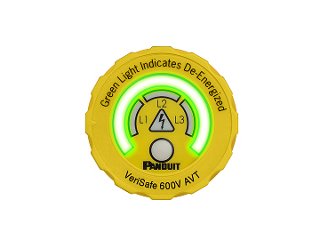 VeriSafe AVT indicator with cables