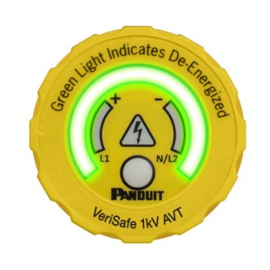 Verisafe badge