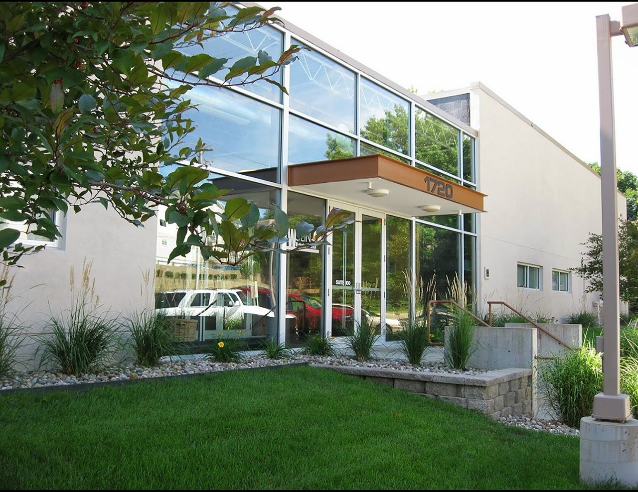 Waldinger Corporation Building
