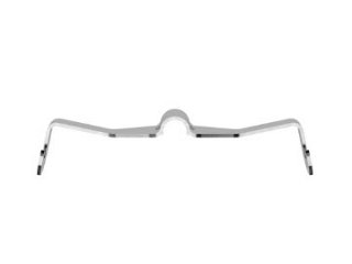 A close up of the Wire Basket Strut Clip from Panduit