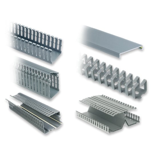 Wire ducts