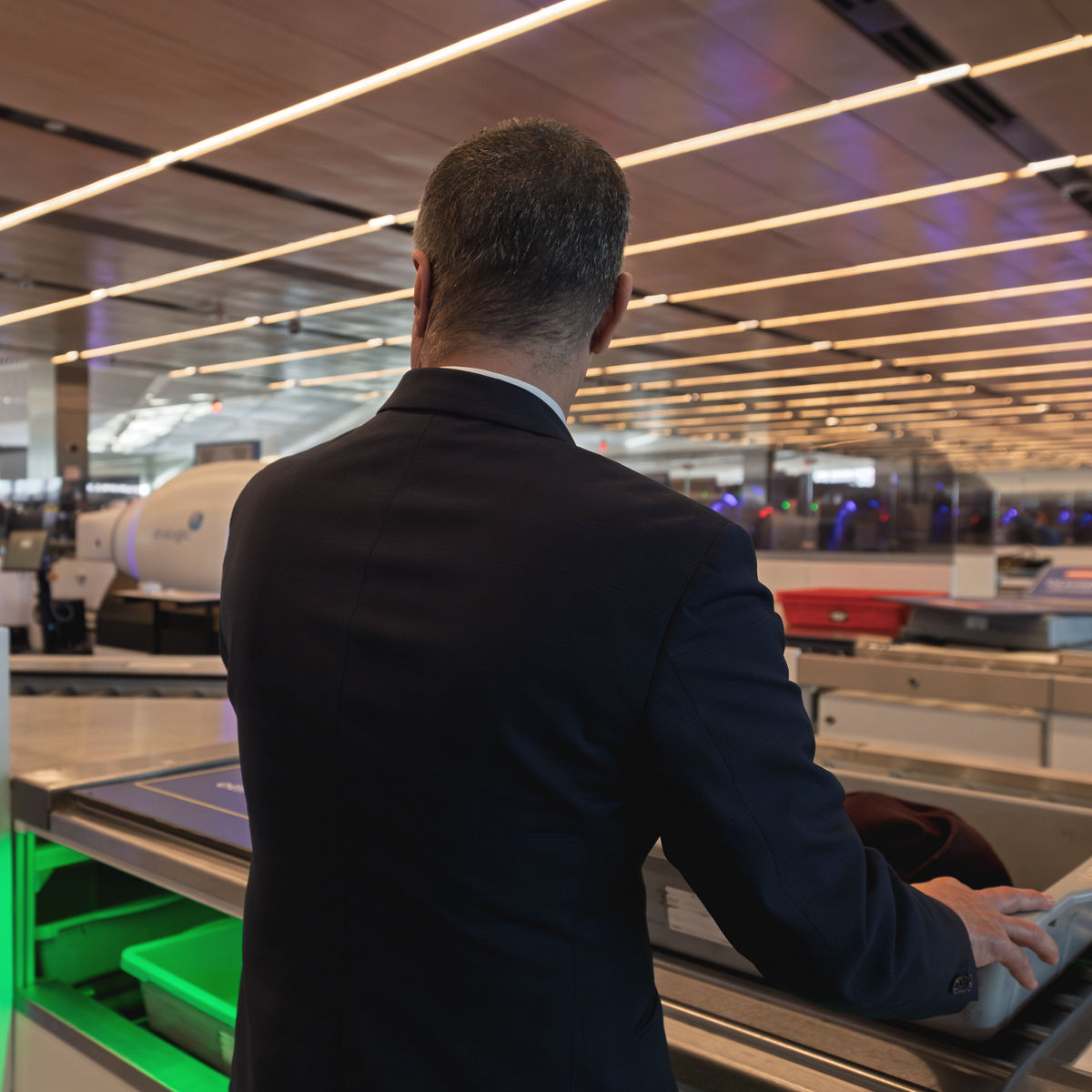 Flight Departures Guide - JFK Airport