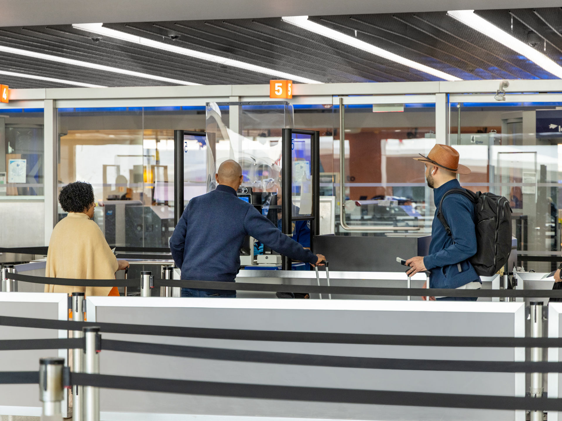 Flight Departures Guide - JFK Airport
