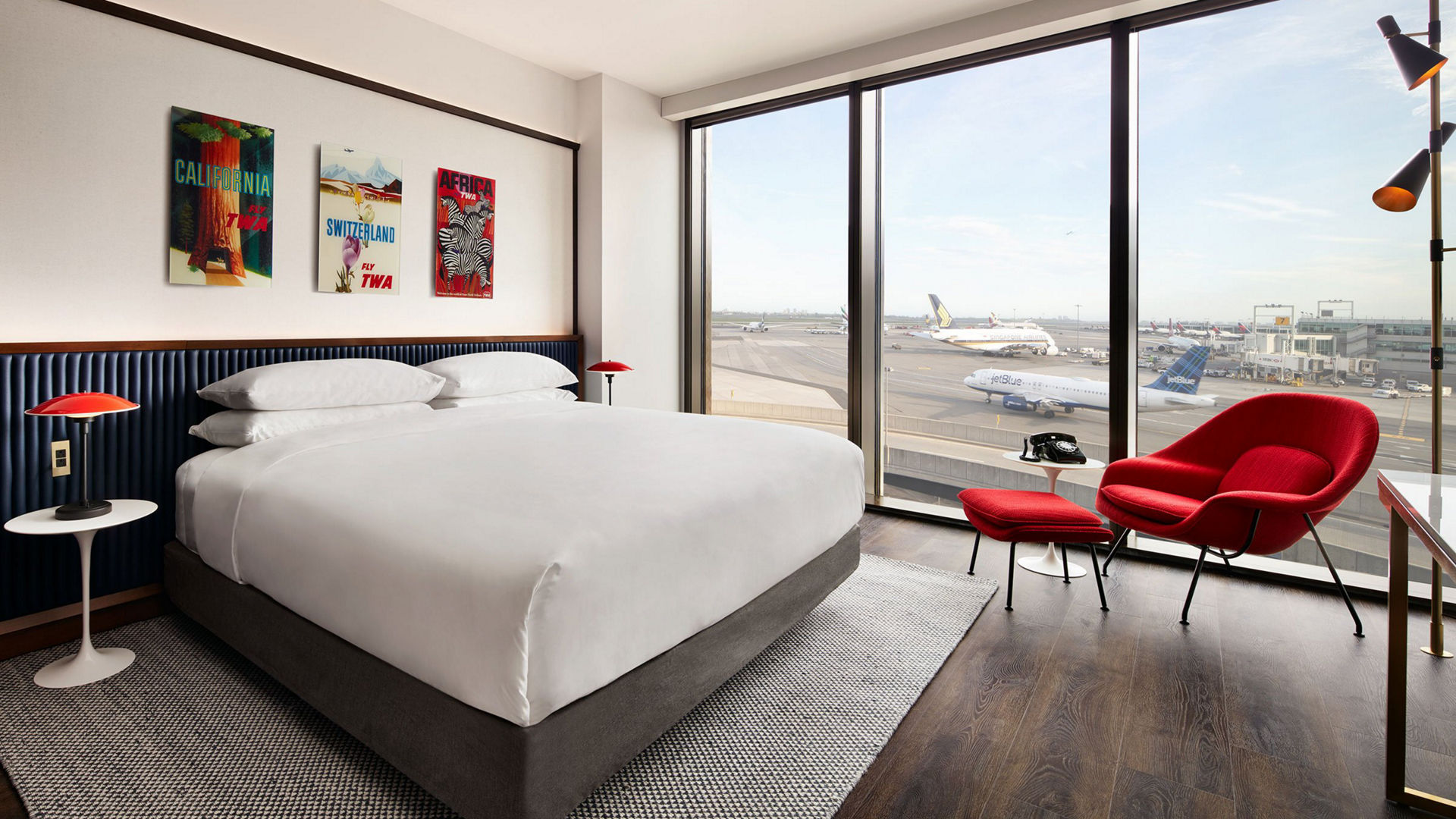 Flight Departures Guide - JFK Airport