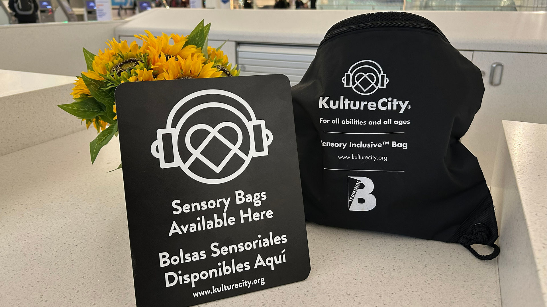 KultureCity Sensory Bags
