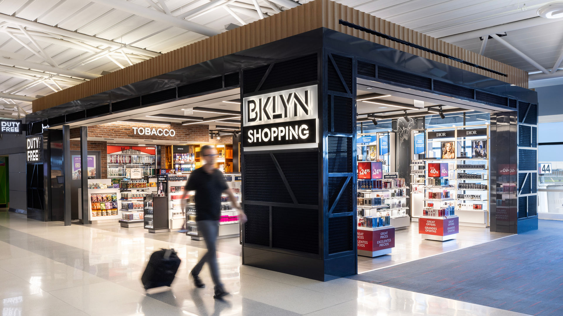 JFK Terminal 8
