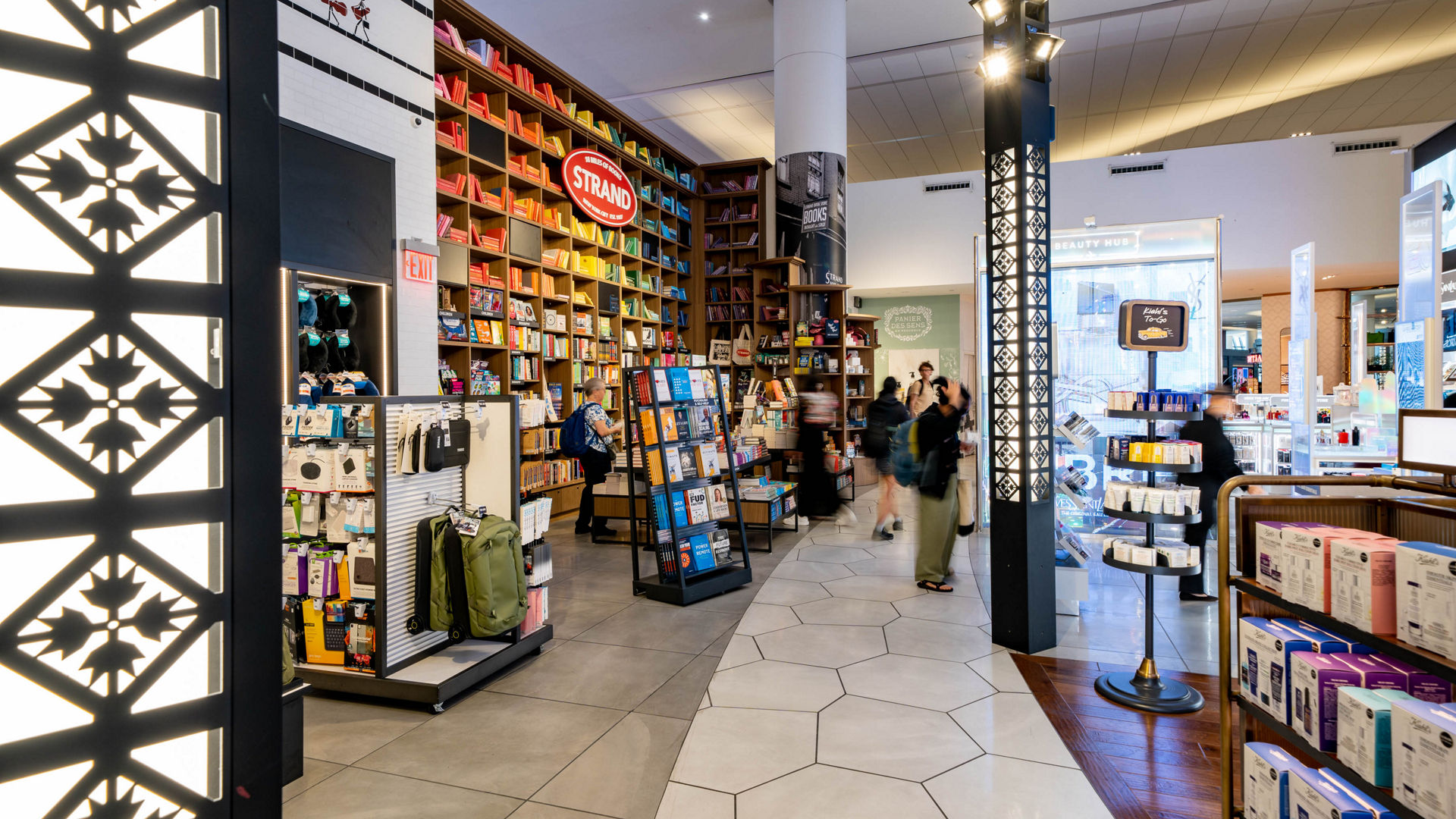 Retail Shop Interior