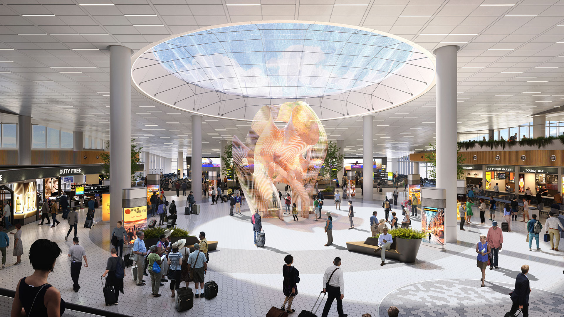 JFK Terminal 6