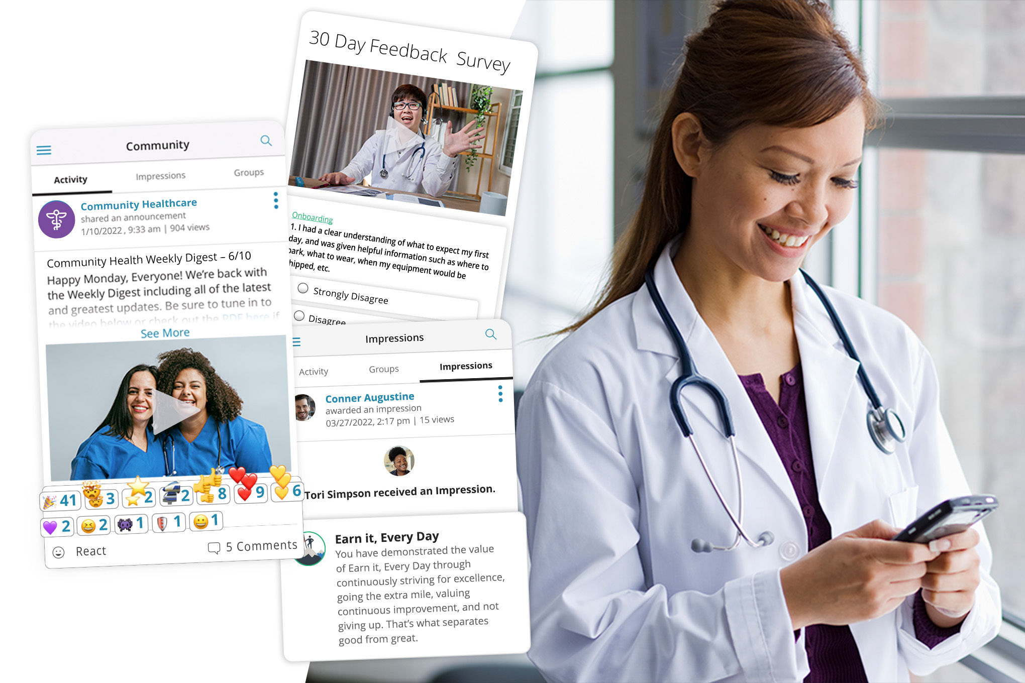 Healthcare Payroll & HR Software for Hospitals & Care Providers | Paylocity