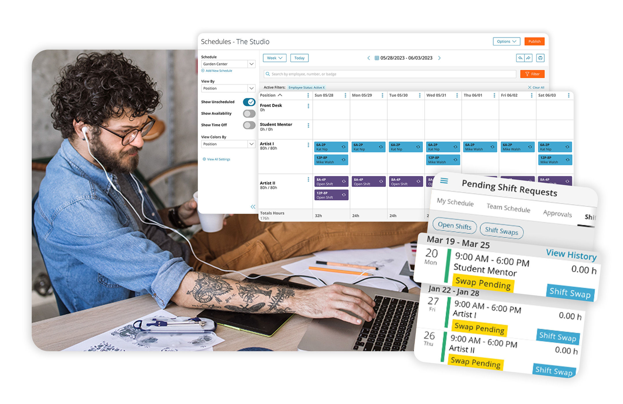 Time and Labor Software Workforce Management Paylocity