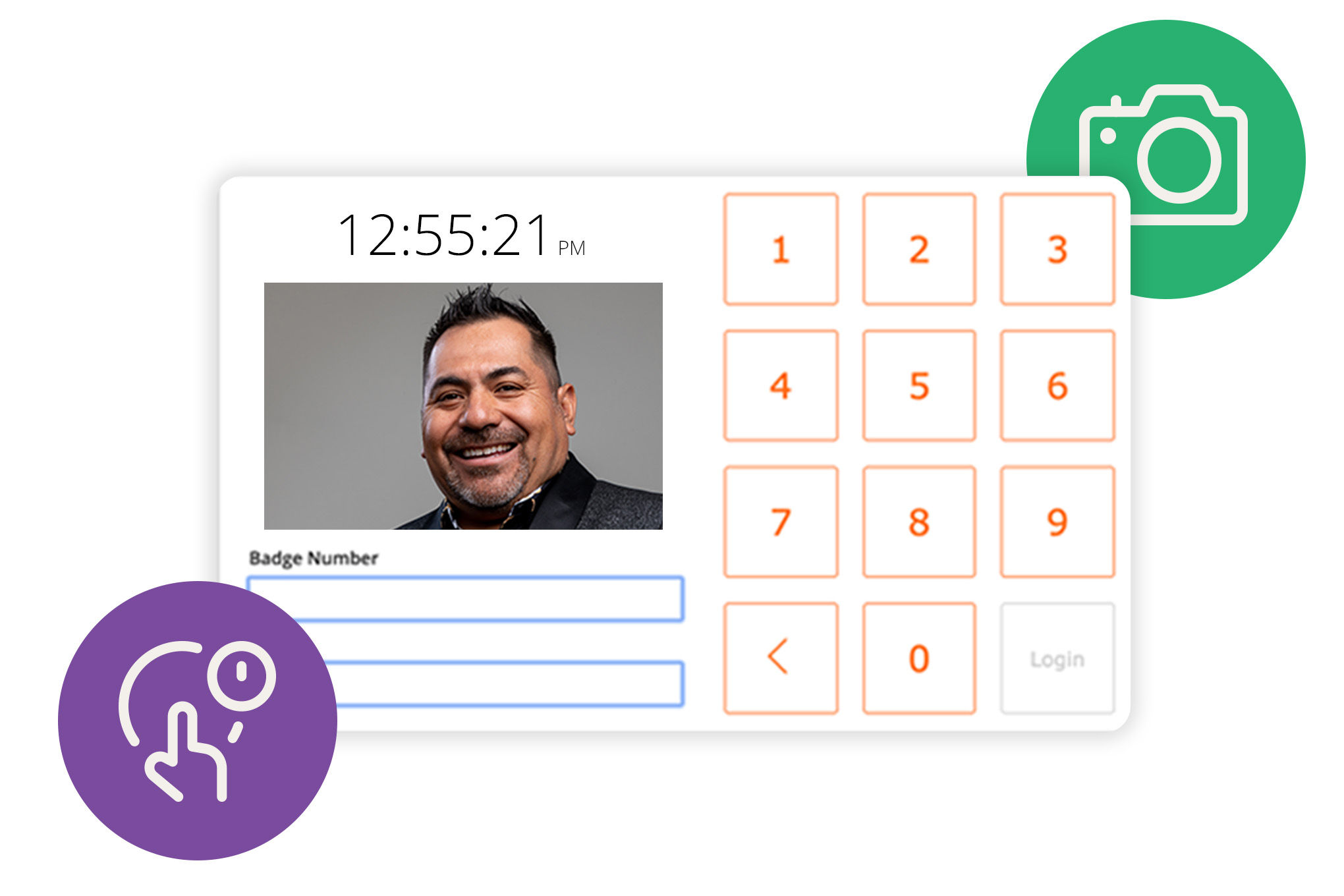 Employee Time Tracking ClockIn System Paylocity