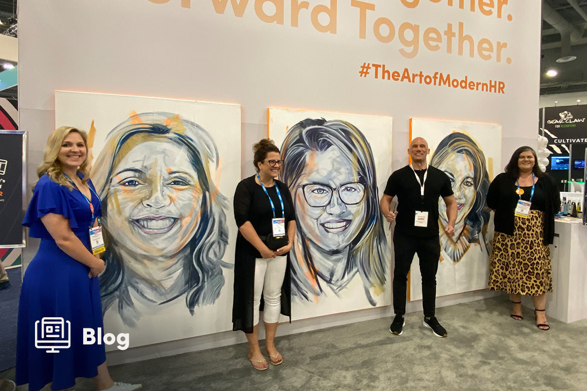 Change and the Modern Art of HR: Reflections from SHRM 2023 and a Look Forward 