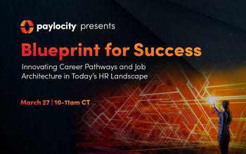 Blueprint for Success: Innovating Career Pathways and Job Architecture in Today's HR Landscape