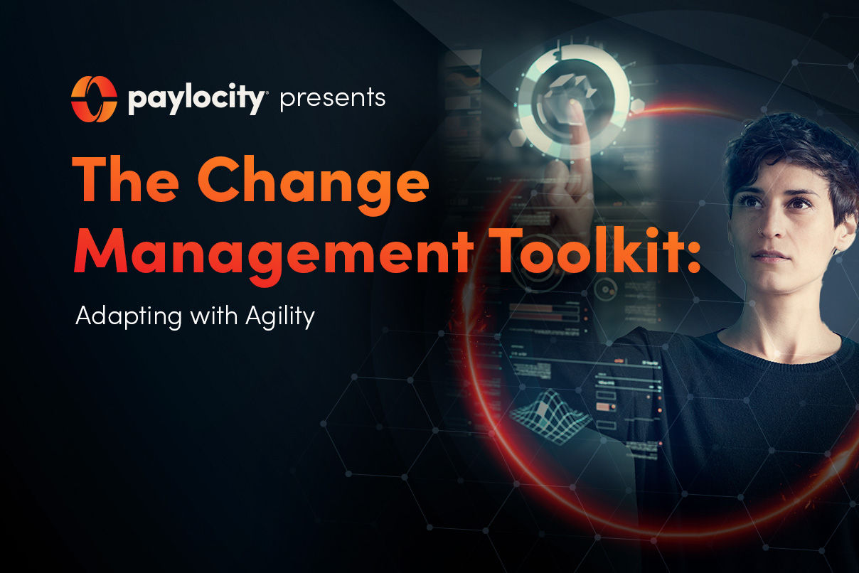 The Change Management Toolkit: Adapting with Agility