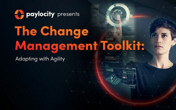 The Change Management Toolkit: Adapting with Agility
