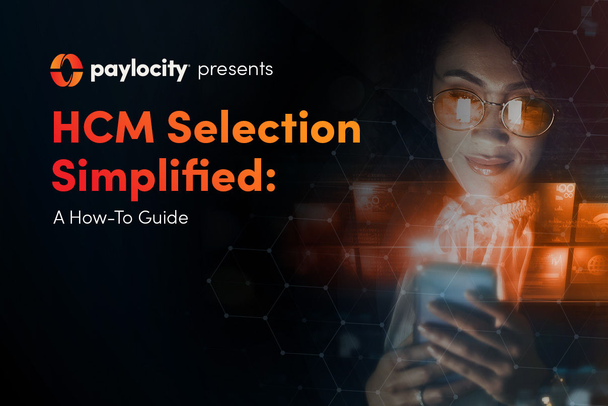 HCM Selection Simplified: A How-To Guide