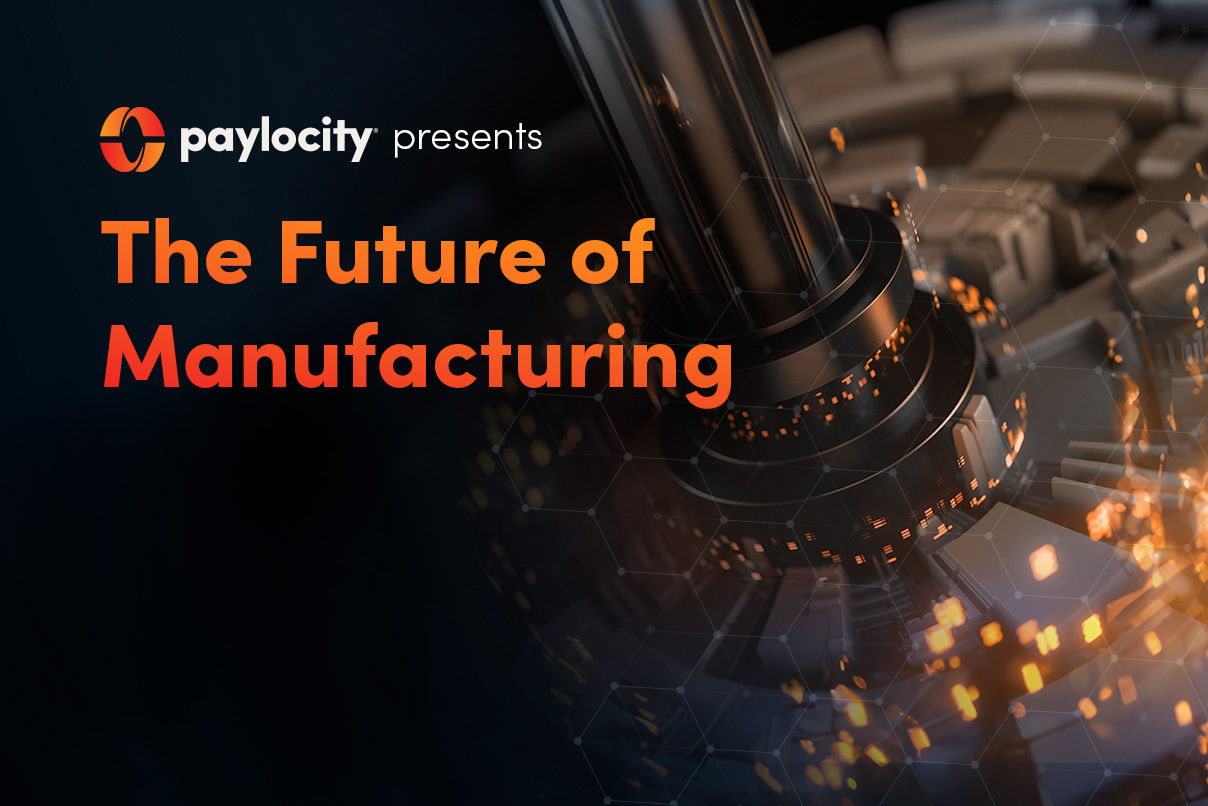 The Future of Manufacturing