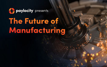 The Future of Manufacturing