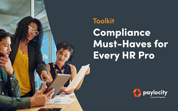 Toolkit: Compliance Must-Haves for Every HR Pro