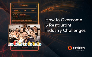 How to Overcome 5 Restaurant Industry Challenges
