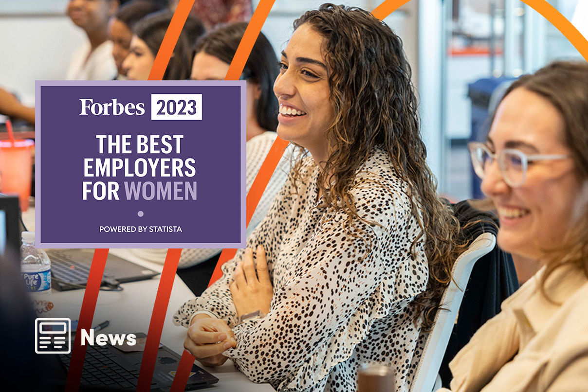 Paylocity Earns Spot on Forbes' Best Employers for Women List Two Years Running 