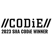 CODIE Winner Award Badge