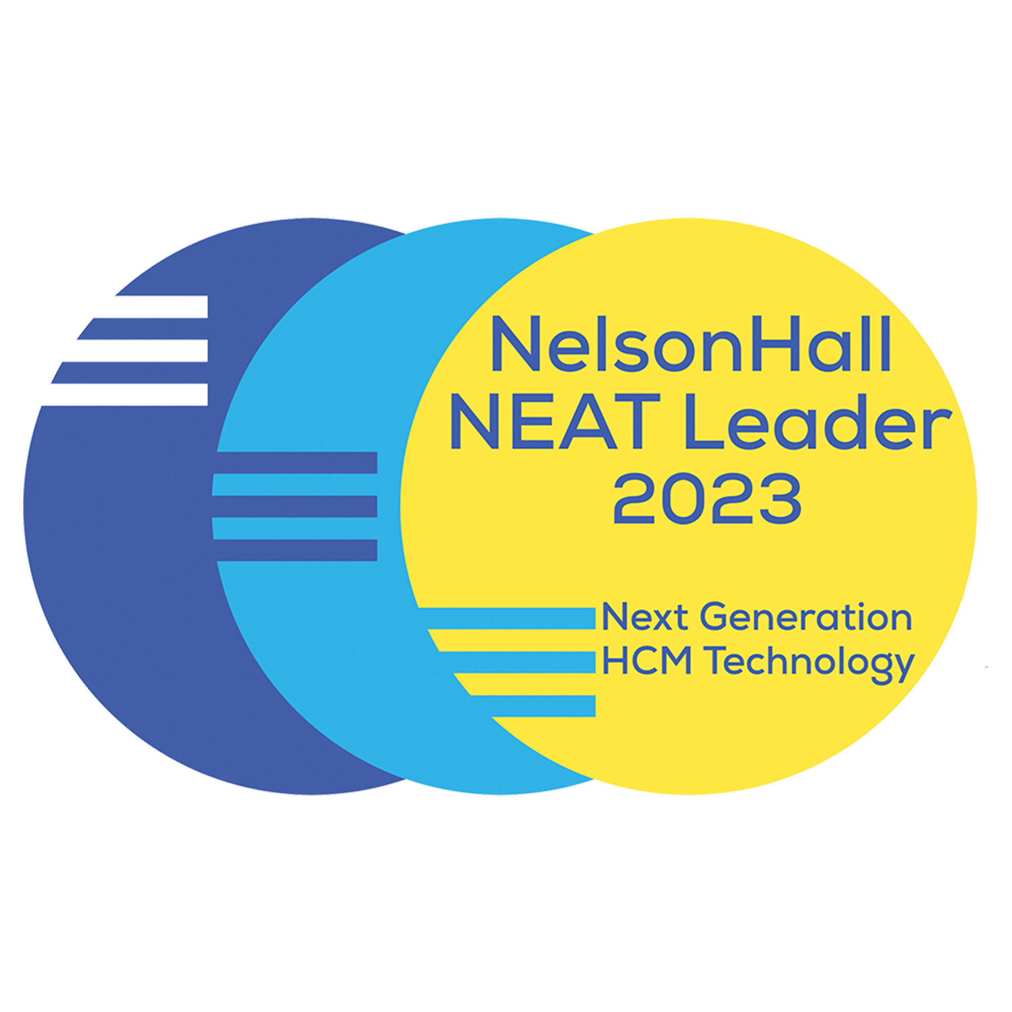 Nelson Hall Leader Award Badge